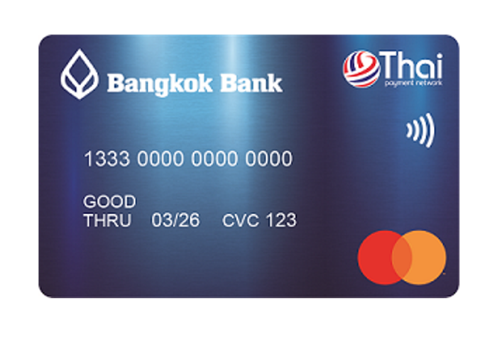 บัตรเดบิตบีเฟิสต์ ดิจิทัล (Be1st Digital Debit Card)-ธนาคารกรุงเทพ (BBL) : ภาพที่ 1