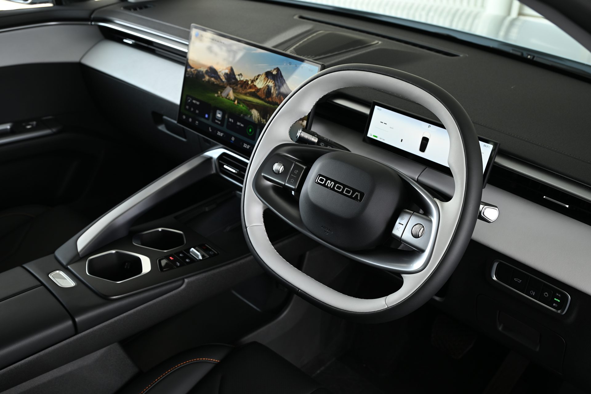 Omoda C5 EV Max+ โอโมดา ปี 2026 : ภาพที่ 7