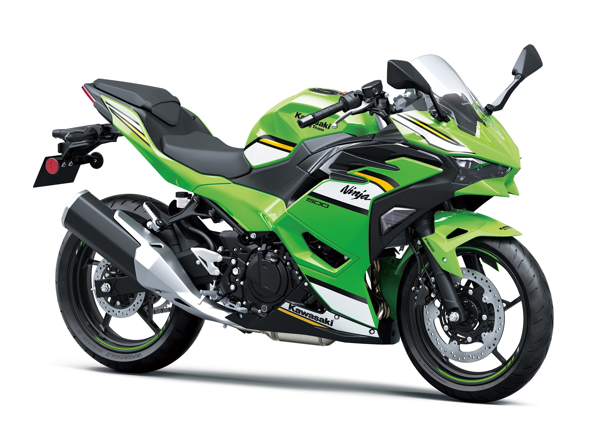 Kawasaki Ninja 500 SE คาวาซากิ นินจา ปี 2024 : ภาพที่ 1
