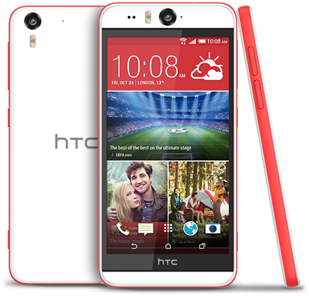 HTC Desire EYE เอชทีซี ดีไซร์ อาย : ภาพที่ 1