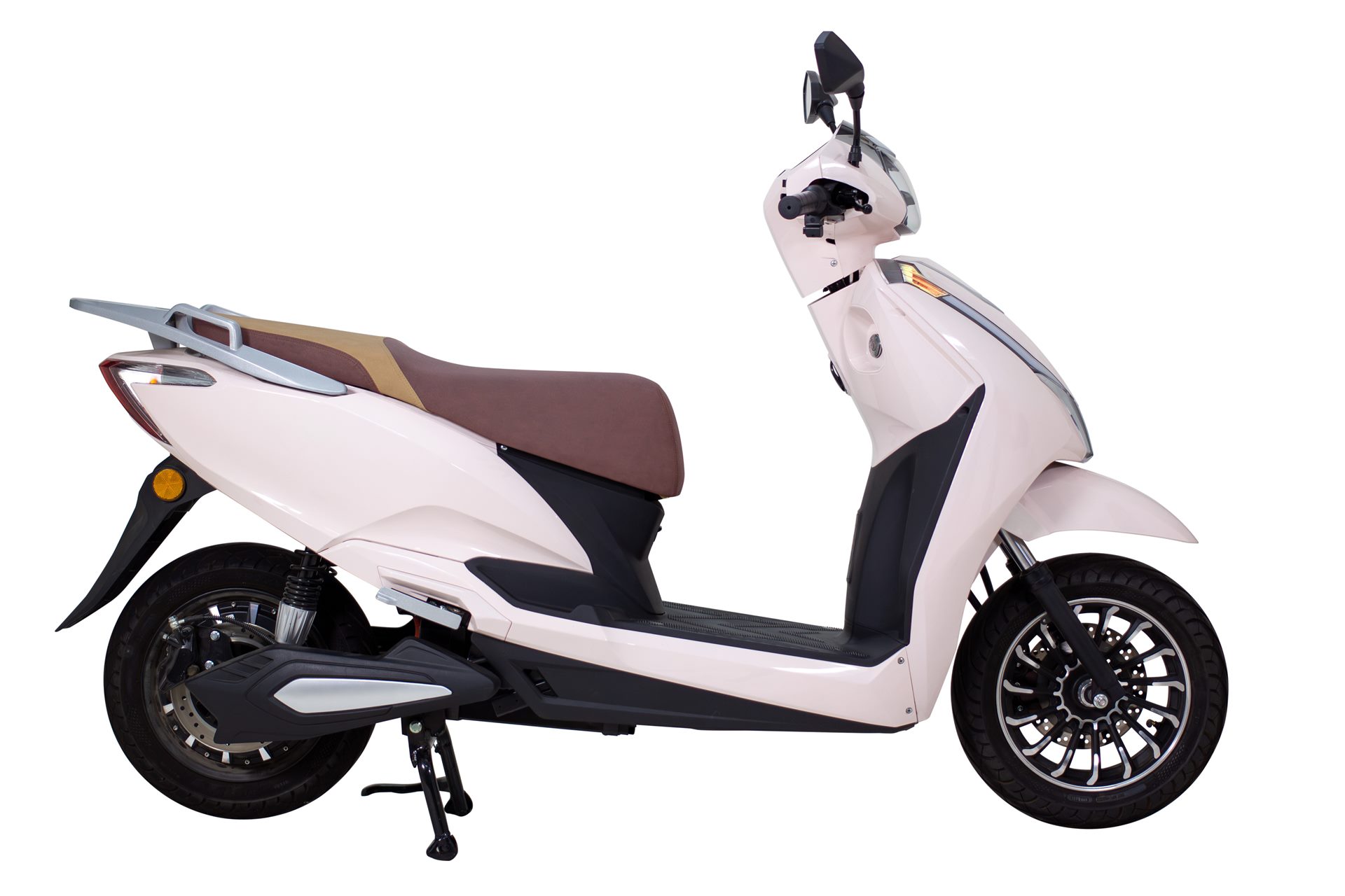 AJ EV BIKE Beats EV เอเจ อีวี ไบค์ ปี 2024 : ภาพที่ 3