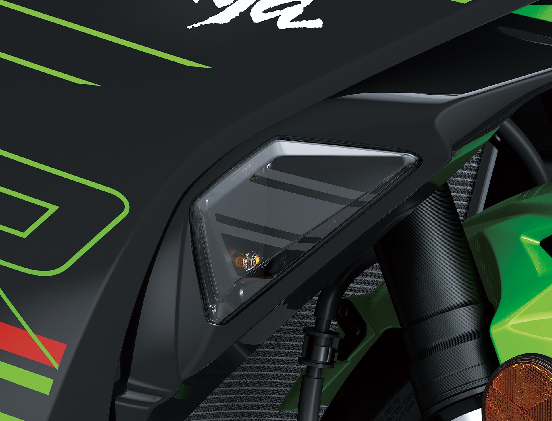Kawasaki Ninja ZX-6R คาวาซากิ นินจา ปี 2025 : ภาพที่ 8