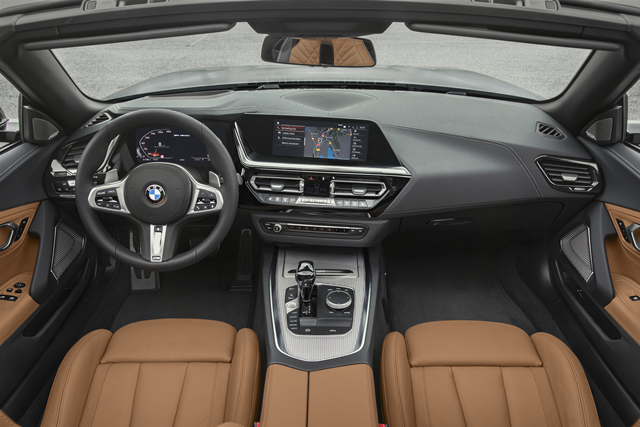 BMW Z4 sDrive30i M Sport MY19 บีเอ็มดับเบิลยู แซด4 ปี 2019 : ภาพที่ 5