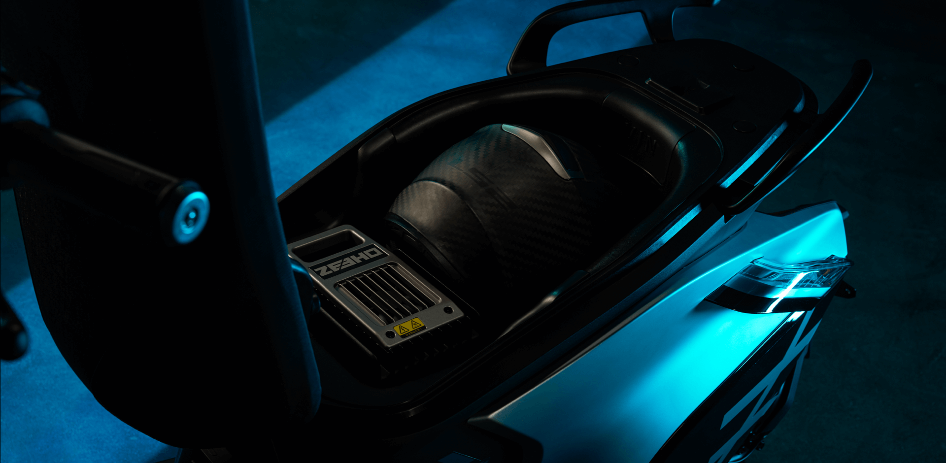 ZEEHO AE AE8 SE ซีโฮ่ ปี 2023 : ภาพที่ 4