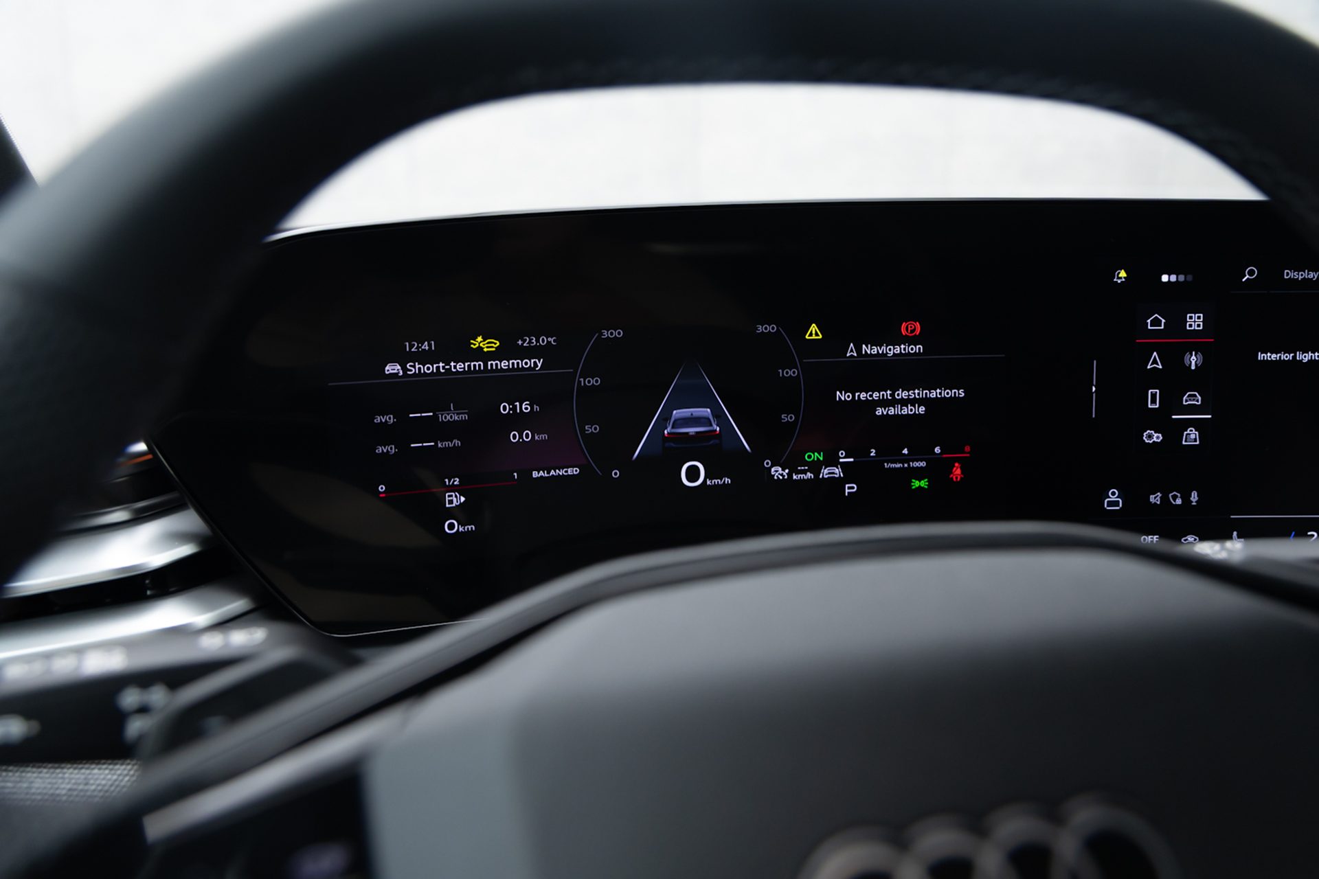 Audi A5 Avant TFSI e quattro Tech Plus อาวดี้ เอ5 ปี 2025 : ภาพที่ 6