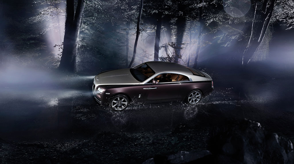 Rolls-Royce Wraith Standard โรลส์-รอยซ์ เรธ ปี 2013 : ภาพที่ 1