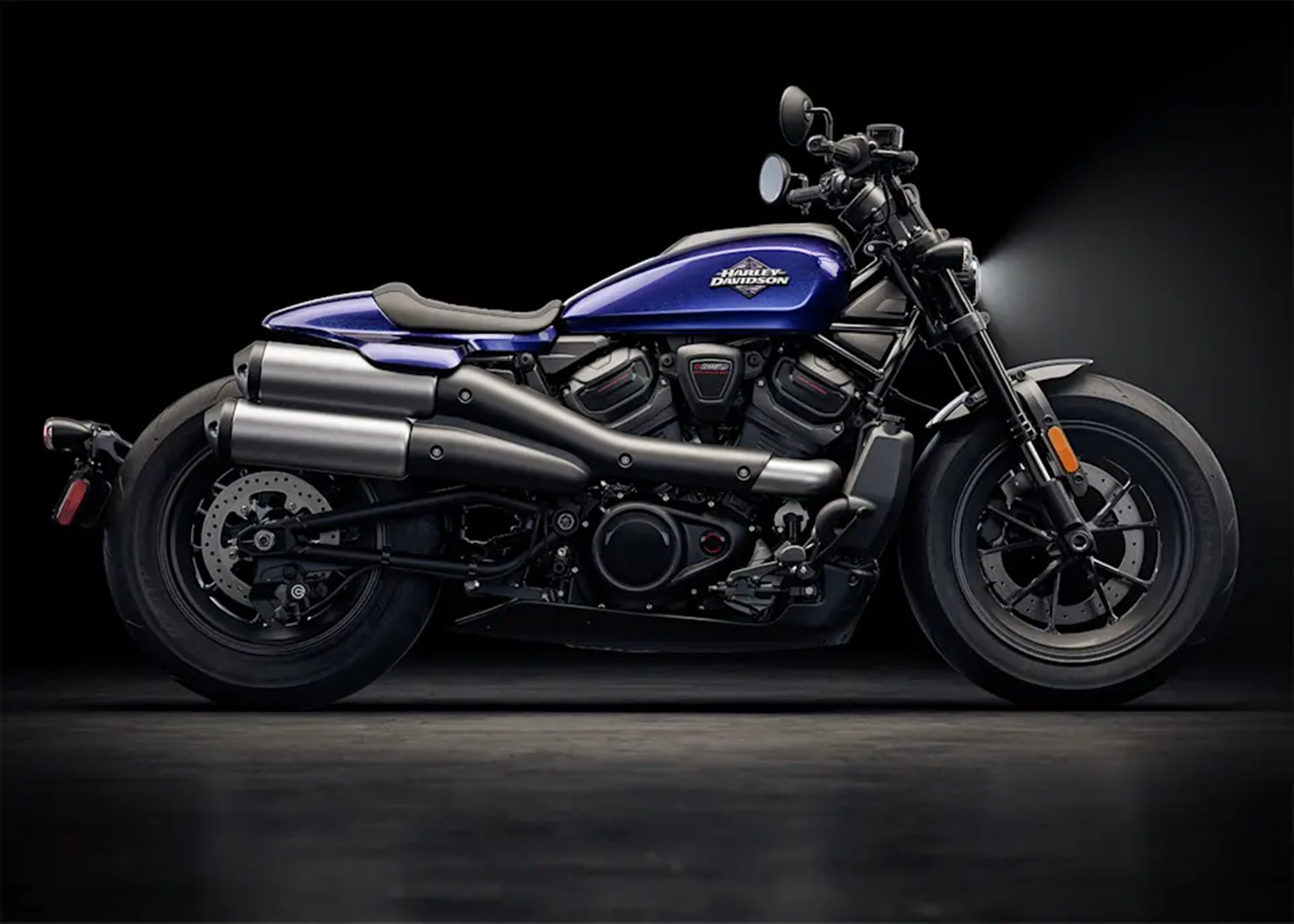 Harley-Davidson Sport Sportster S ฮาร์ลีย์-เดวิดสัน ปี 2025 : ภาพที่ 10
