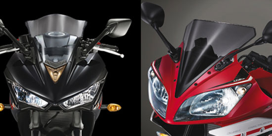 Yamaha YZF-R3 MotoGP Edition ยามาฮ่า วายแซดเอฟ-อาร์3 ปี 2015 : ภาพที่ 4