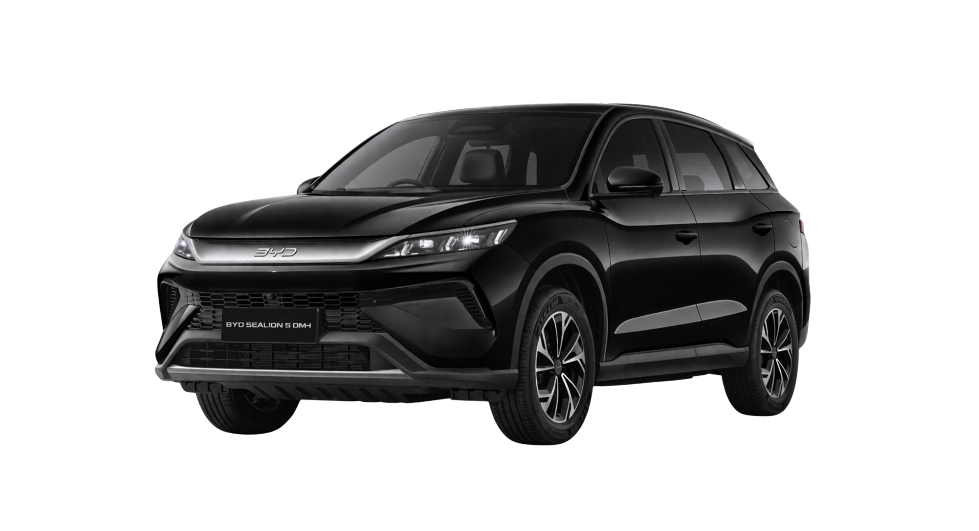 BYD Sealion 5 DM-i Standard บีวายดี ปี 2026 : ภาพที่ 3