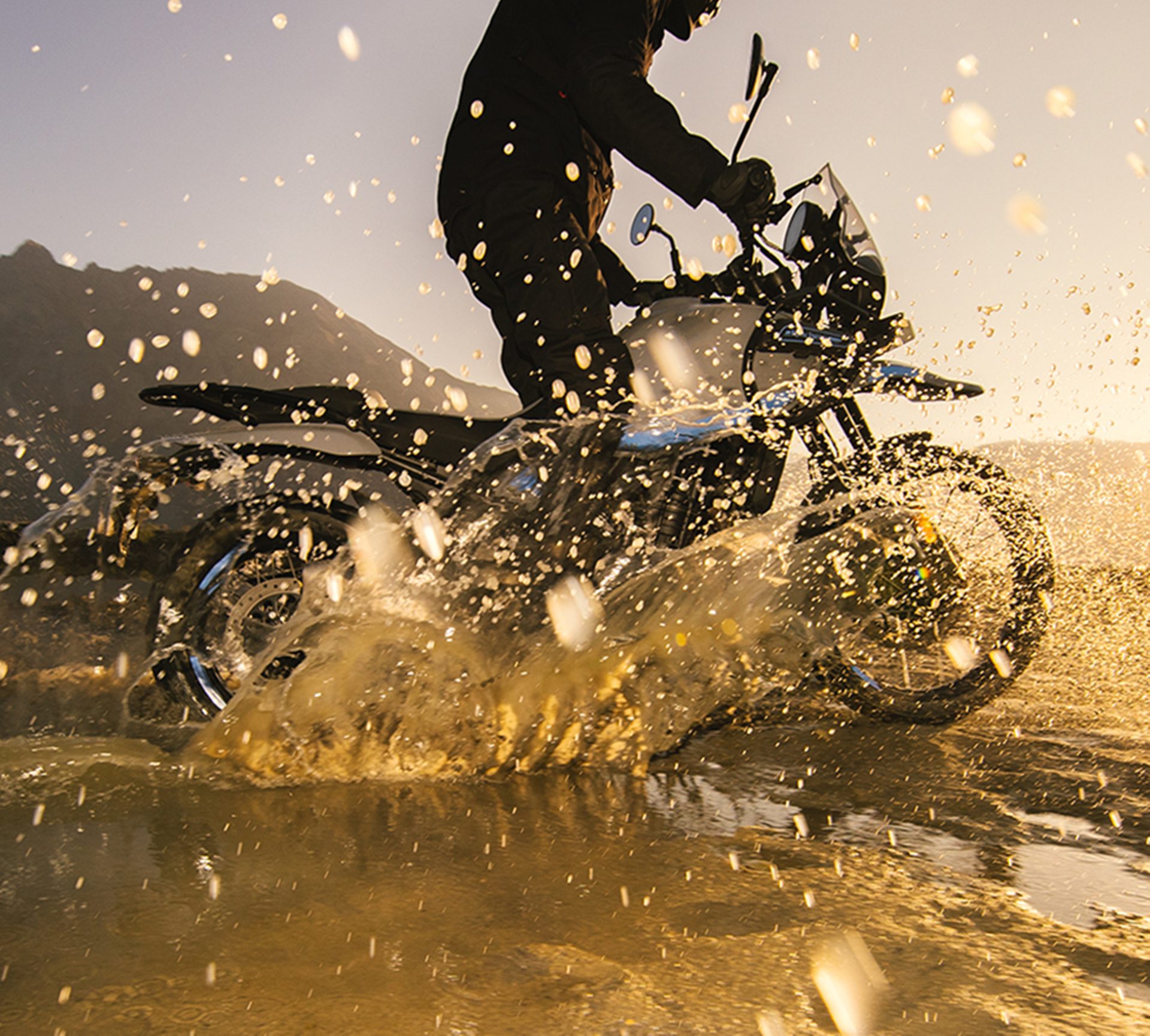 Royal Enfield Himalayan 450 โรยัล เอ็นฟีลด์ หิมาลายัน ปี 2025 : ภาพที่ 3