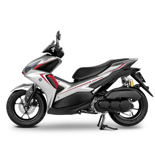Yamaha Aerox ABS ยามาฮ่า ปี 2021 : ภาพที่ 3