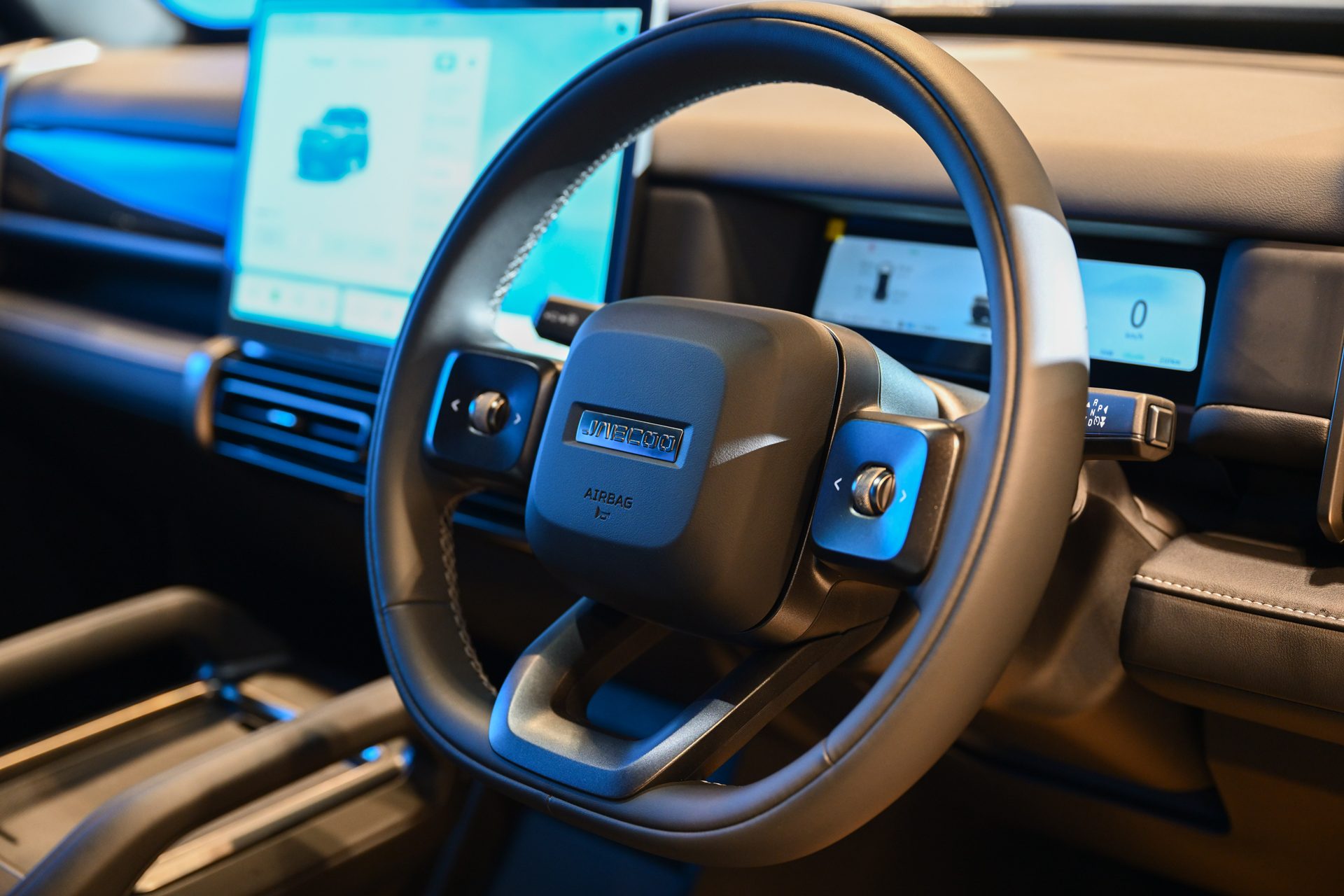 Jaecoo 6T REEV 4WD Ultra เจคู่ ปี 2026 : ภาพที่ 10