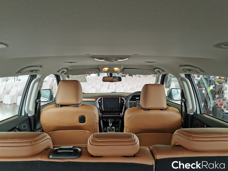 Isuzu MU-X 1.9 Elegant อีซูซุ ปี 2020 : ภาพที่ 8