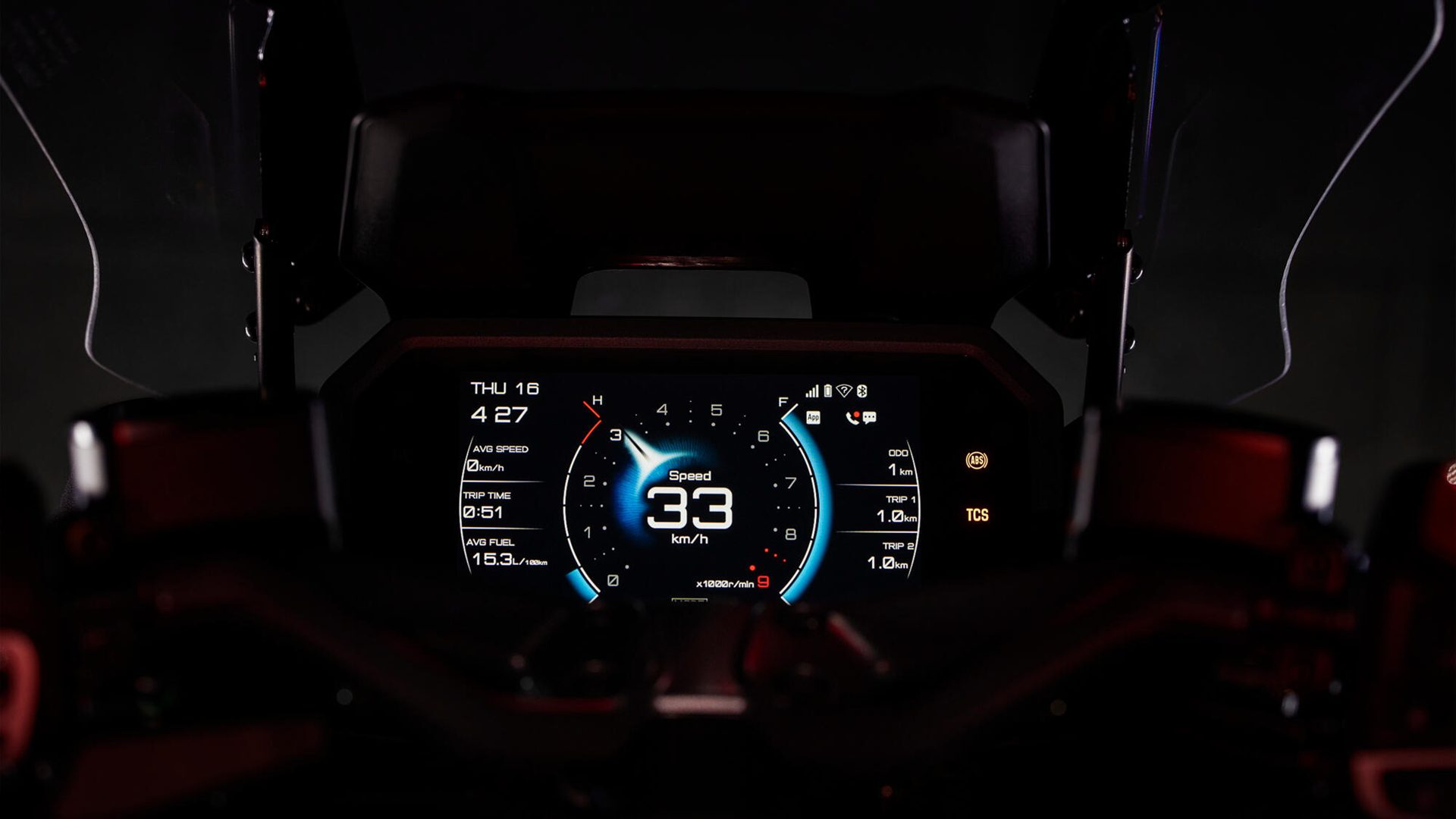 Yamaha TMAX 25th Anniversary ยามาฮ่า ทีแม็ก ปี 2026 : ภาพที่ 7