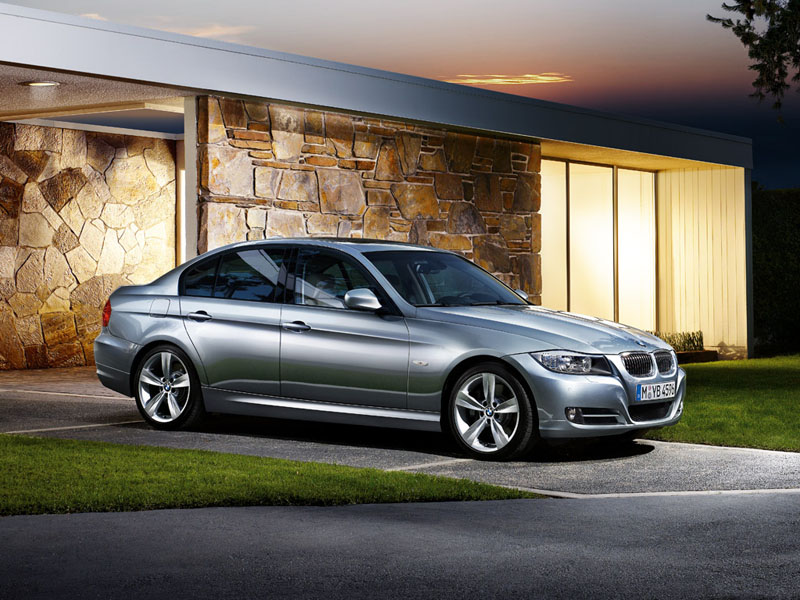 BMW Series 3 318i บีเอ็มดับเบิลยู ซีรีส์3 ปี 2008 : ภาพที่ 4