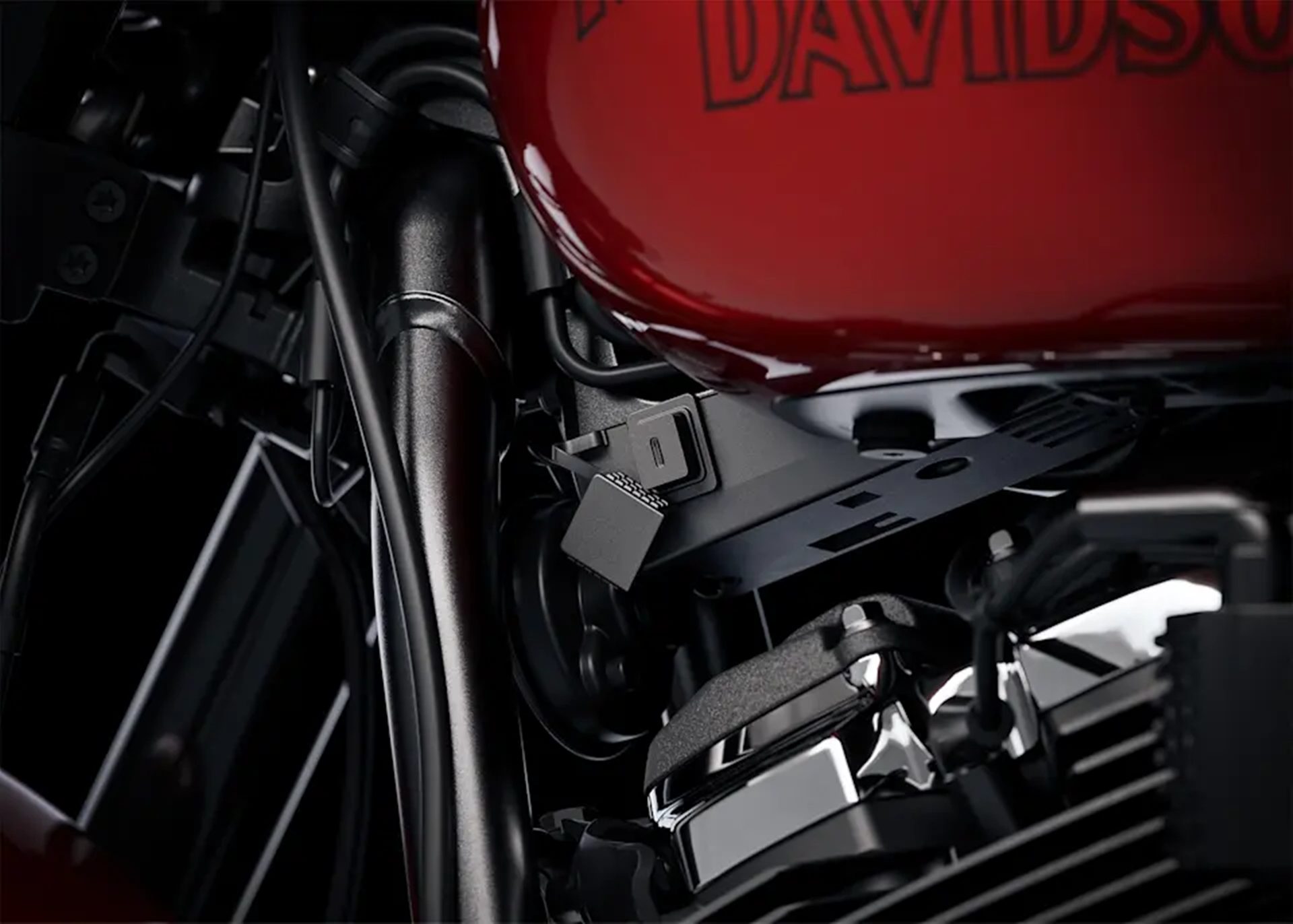 Harley-Davidson Cruiser Low Rider S ฮาร์ลีย์-เดวิดสัน สปอร์ตสเตอร์ ปี 2025 : ภาพที่ 19