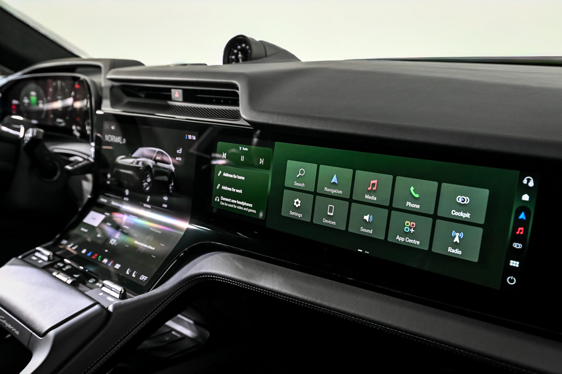 Porsche Cayenne Electric ปอร์เช่ คาเยน ปี 2026 : ภาพที่ 12