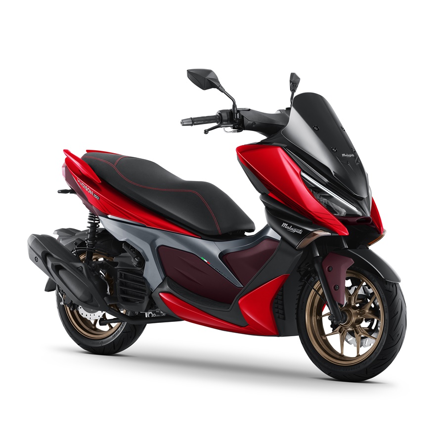 Malaguti Madison 150 มาลากูติ เมดิสัน ปี 2022 : ภาพที่ 1