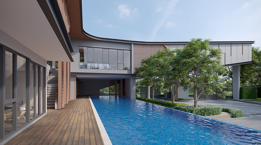 เดอะ พาวิลเลี่ยน ปิ่นเกล้า - สาย 4 (The Pavilion Pinklao - Sai4) : ภาพที่ 1