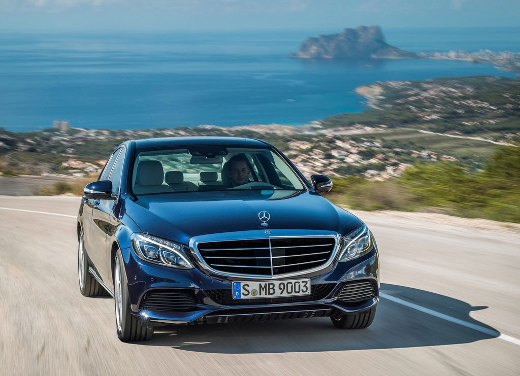 Mercedes-benz C-Class C 180 Exclusive เมอร์เซเดส-เบนซ์ ซี-คลาส ปี 2014 : ภาพที่ 1