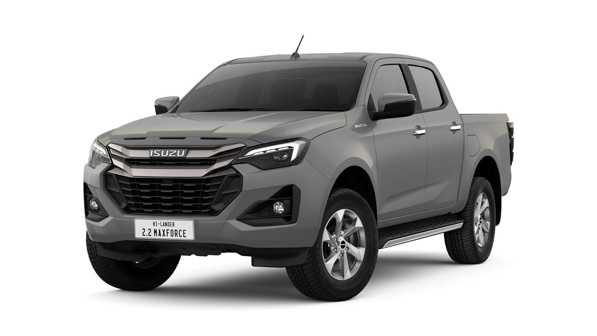 Isuzu D-MAX Hi-Lander 4-Door 2.2 Ddi L A/T อีซูซุ ดีแมคซ์ ปี 2025 : ภาพที่ 1