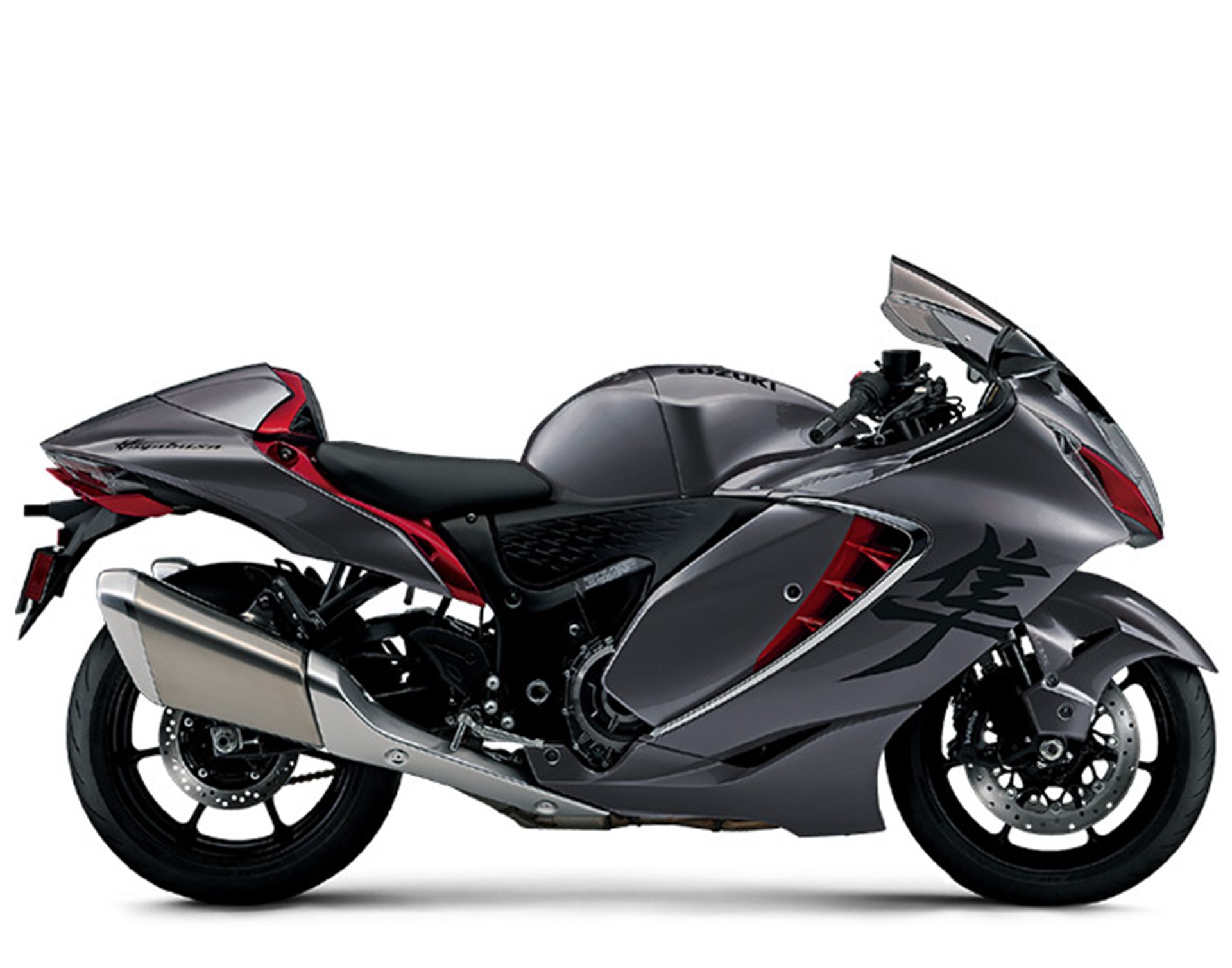 Suzuki HAYABUSA Standard ซูซูกิ ปี 2025 : ภาพที่ 1
