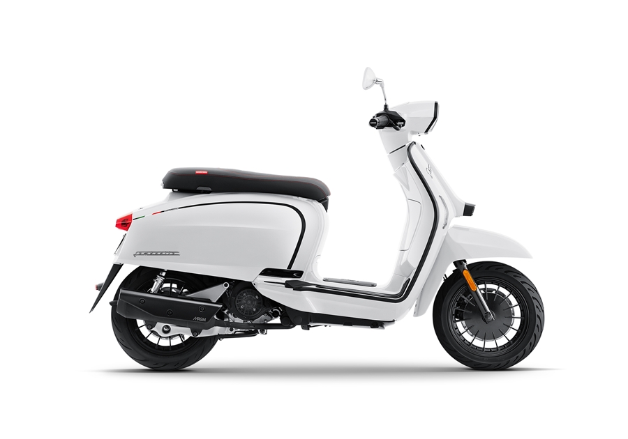 Lambretta V 200 Special MY21 แลมเบรตต้า ปี 2021 : ภาพที่ 3