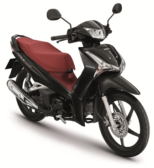 Honda Wave 125i ฮอนด้า เวฟ ปี 2018 : ภาพที่ 2