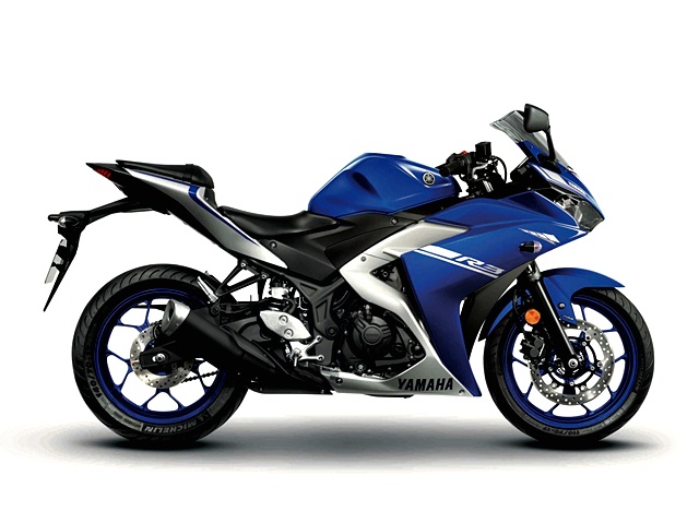 Yamaha YZF-R3 Standard ยามาฮ่า วายแซดเอฟ-อาร์3 ปี 2017 : ภาพที่ 1