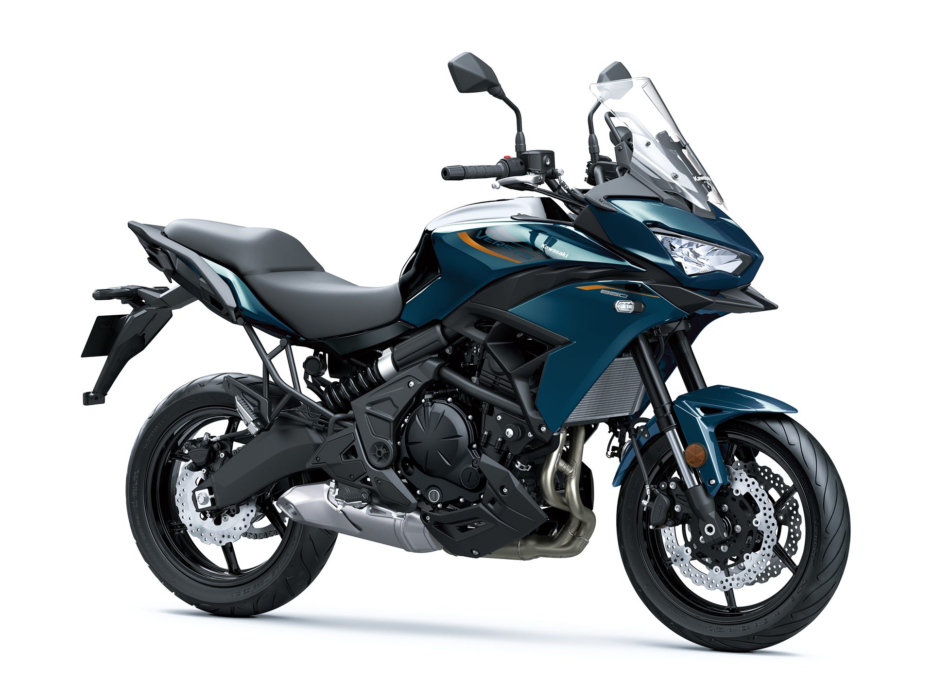 Kawasaki Versys 650 คาวาซากิ เวอร์ซิส ปี 2026 : ภาพที่ 1