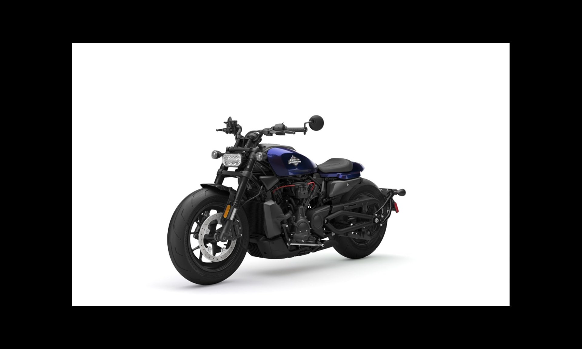 Harley-Davidson Sport Sportster S ฮาร์ลีย์-เดวิดสัน ปี 2025 : ภาพที่ 6