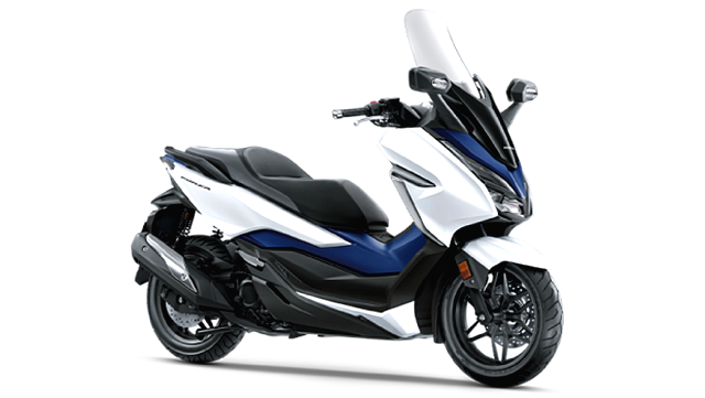Honda Forza 300 ฮอนด้า ปี 2019 : ภาพที่ 16