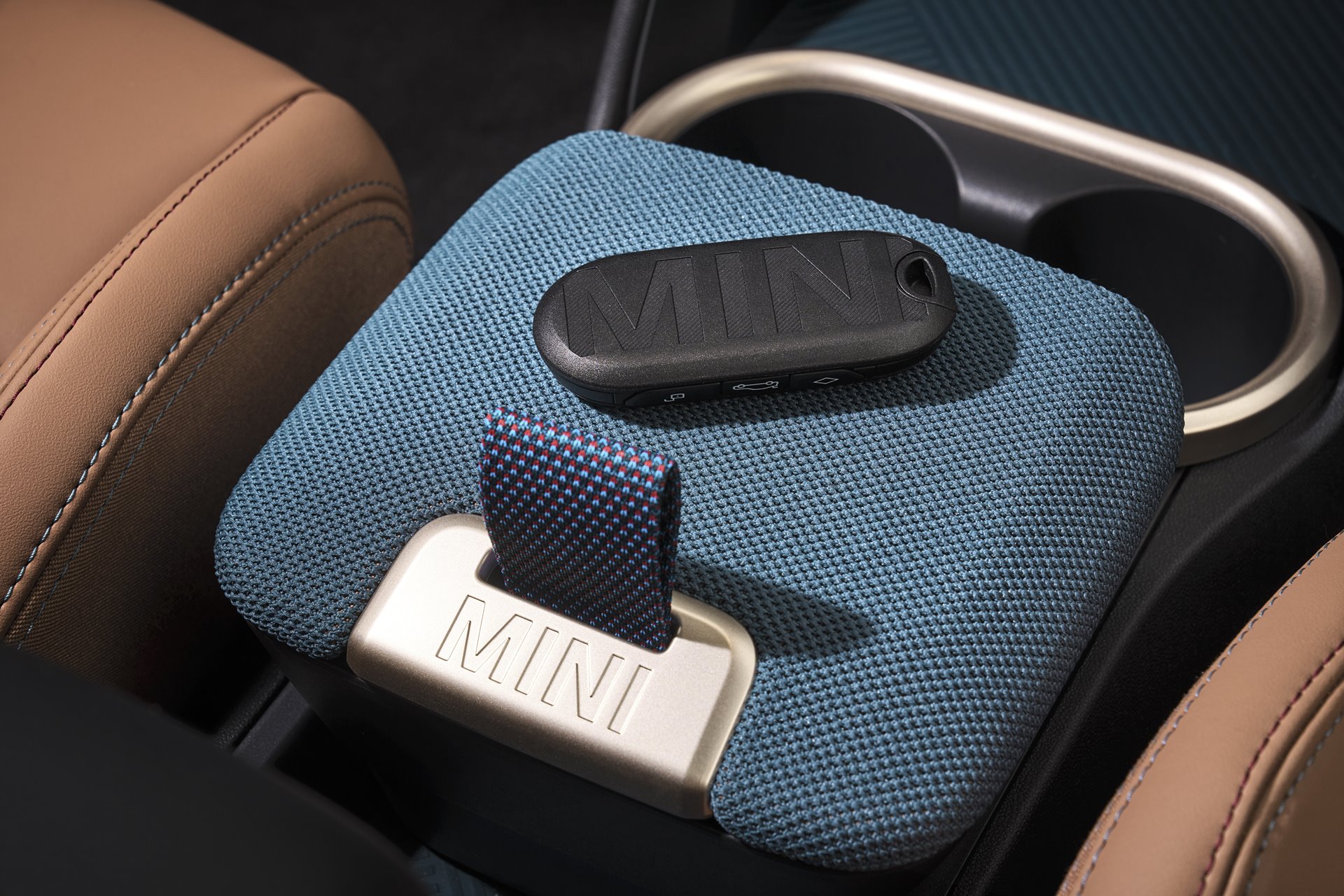 Mini Countryman SE มินิ คันทรีแมน ปี 2024 : ภาพที่ 9