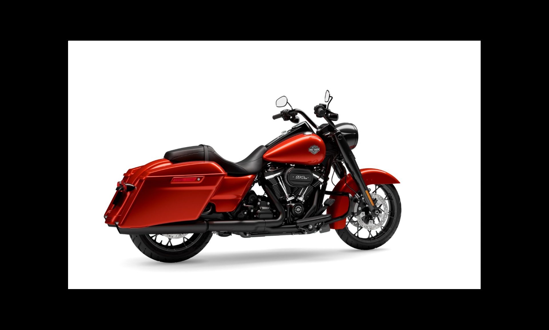 Harley-Davidson Touring Road King Special ฮาร์ลีย์-เดวิดสัน ทัวริ่ง ปี 2025 : ภาพที่ 6