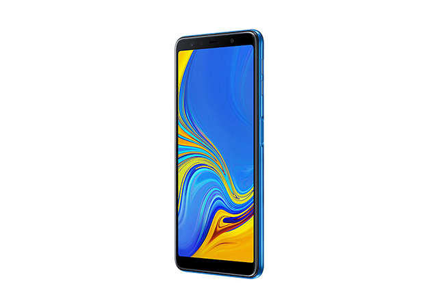 SAMSUNG Galaxy A 7 (2018) 4GB/64GB ซัมซุง กาแล็คซี่ เอ 7 (2018) 4GB/64GB : ภาพที่ 11