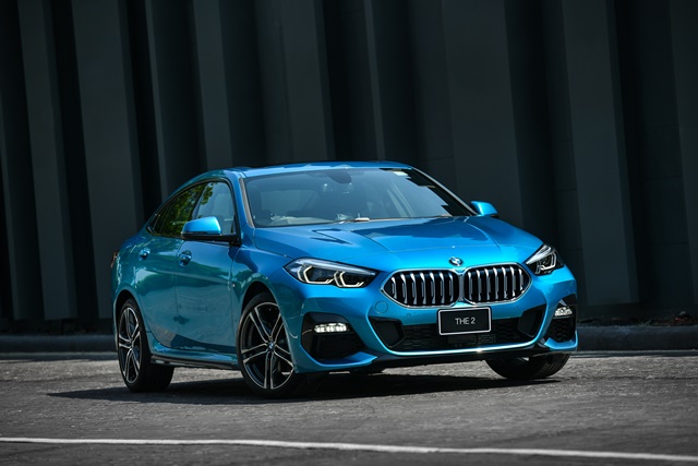BMW Series 2 Gran Coupe M Sport บีเอ็มดับเบิลยู ซีรีส์ 2 ปี 2020 : ภาพที่ 1