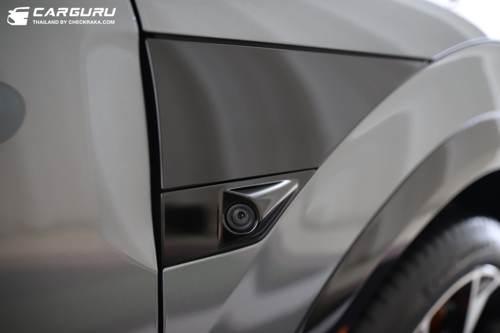 Zeekr 7X Standard RWD ซีเคอร์ ปี 2025 : ภาพที่ 7