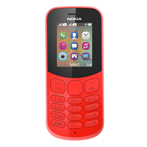 Nokia 130 Single SIM โนเกีย 130 ซิงเกิล ซิม : ภาพที่ 1