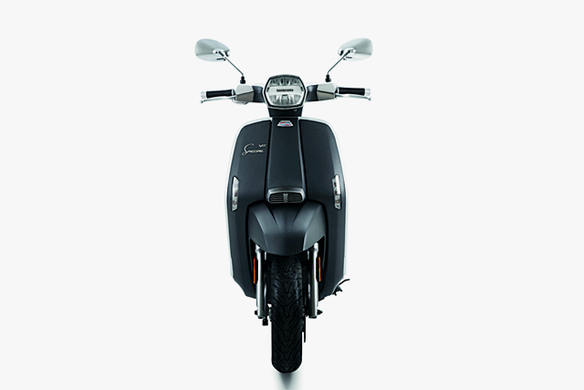 Lambretta V 200 Special แลมเบรตต้า ปี 2018 : ภาพที่ 2