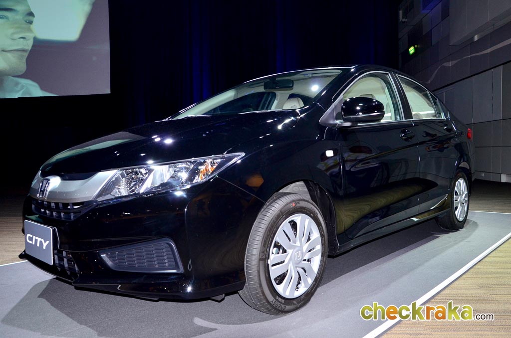 Honda City S AT ฮอนด้า ซิตี้ ปี 2014 : ภาพที่ 10