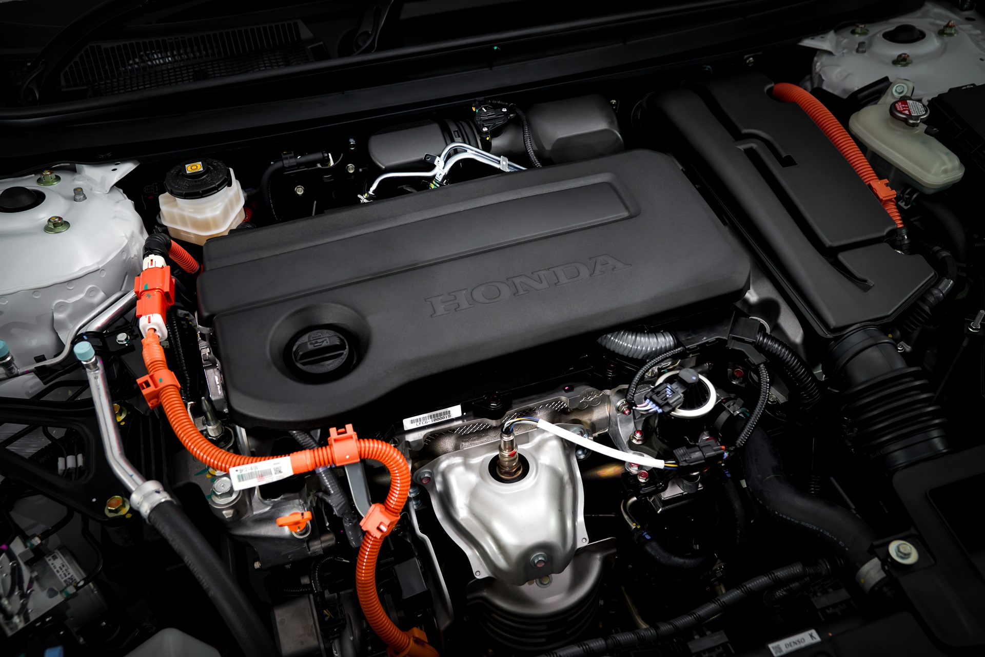 Honda Accord e:HEV RS ฮอนด้า แอคคอร์ด ปี 2023 : ภาพที่ 9