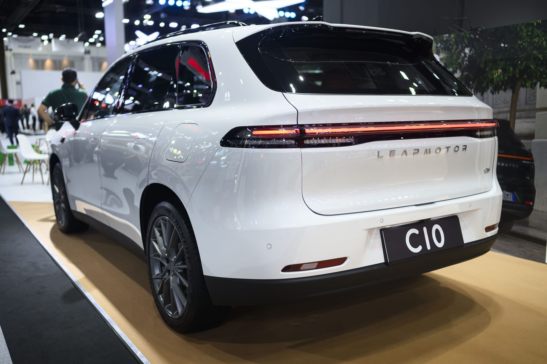 Leapmotor C10 Design ลีปมอเตอร์ ปี 2024 : ภาพที่ 4