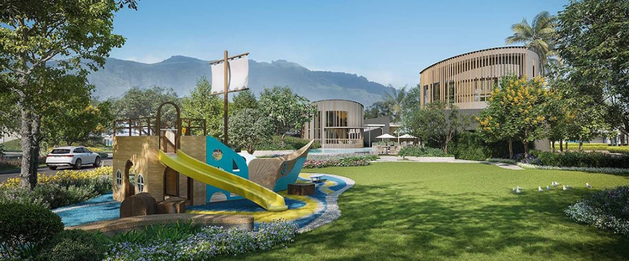 สราญสิริ เกาะแก้ว รีทรีต (Saransiri Kohkae Retreat) : ภาพที่ 2