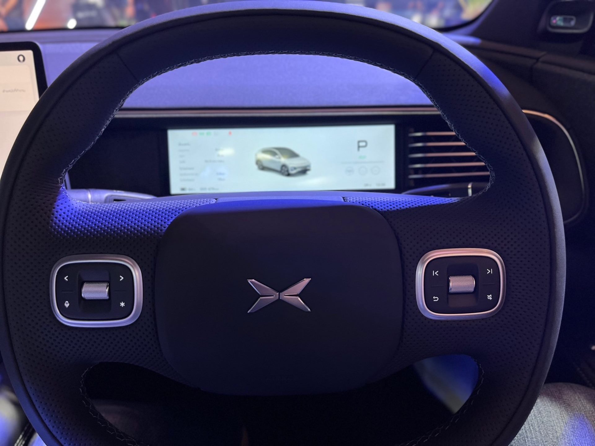 Xpeng G6 Standard Range เอ็กซ์เผิง ปี 2024 : ภาพที่ 18