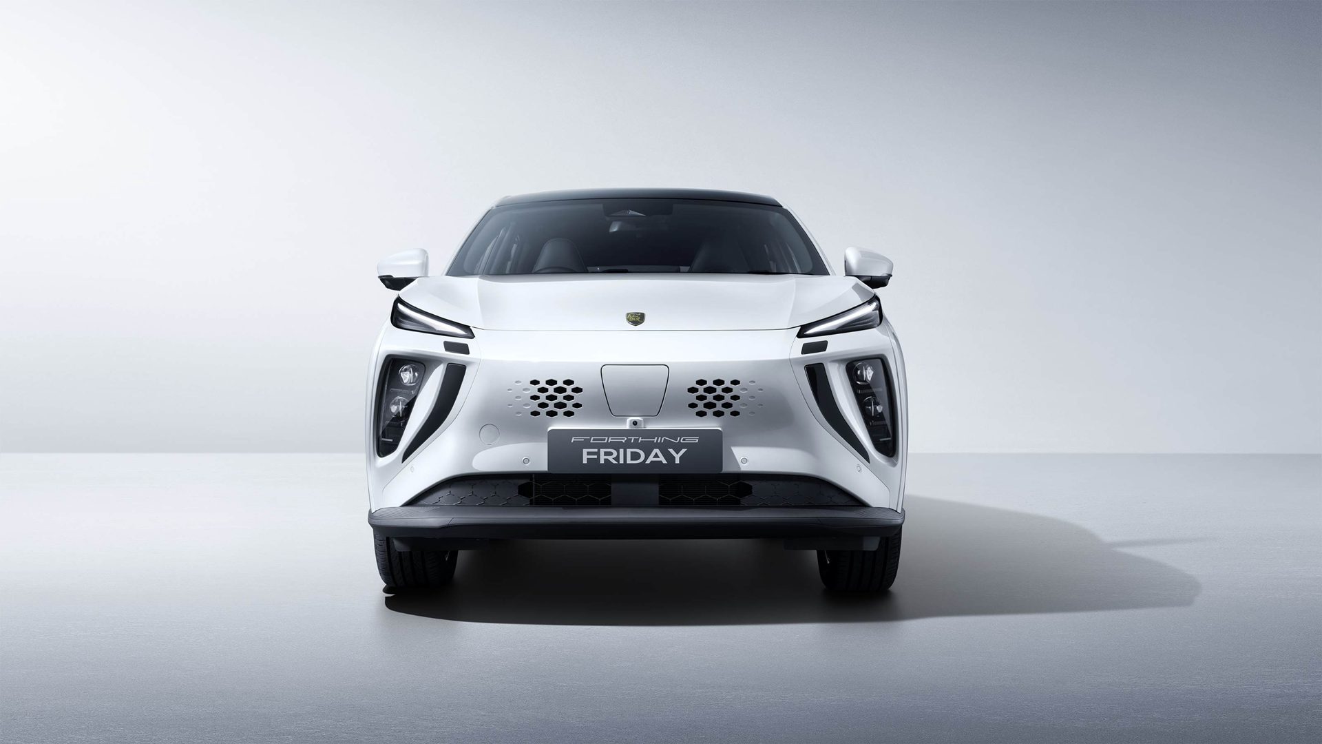 Forthing Friday EV Exclusive ฟอร์ธิง ปี 2026 : ภาพที่ 2