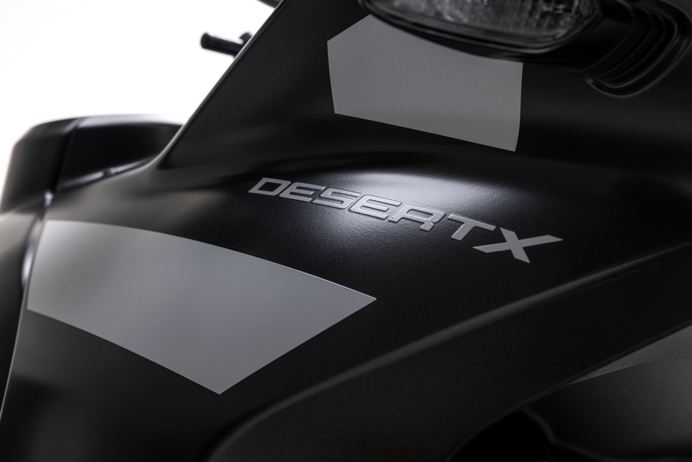 Ducati DesertX Black ดูคาติ ปี 2023 : ภาพที่ 2