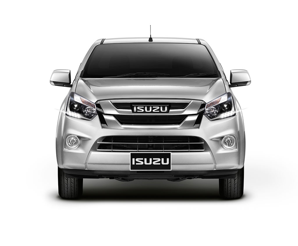 Isuzu D-MAX Spacecab 1.9 Ddi S Blue Power อีซูซุ ดีแมคซ์ ปี 2015 : ภาพที่ 4