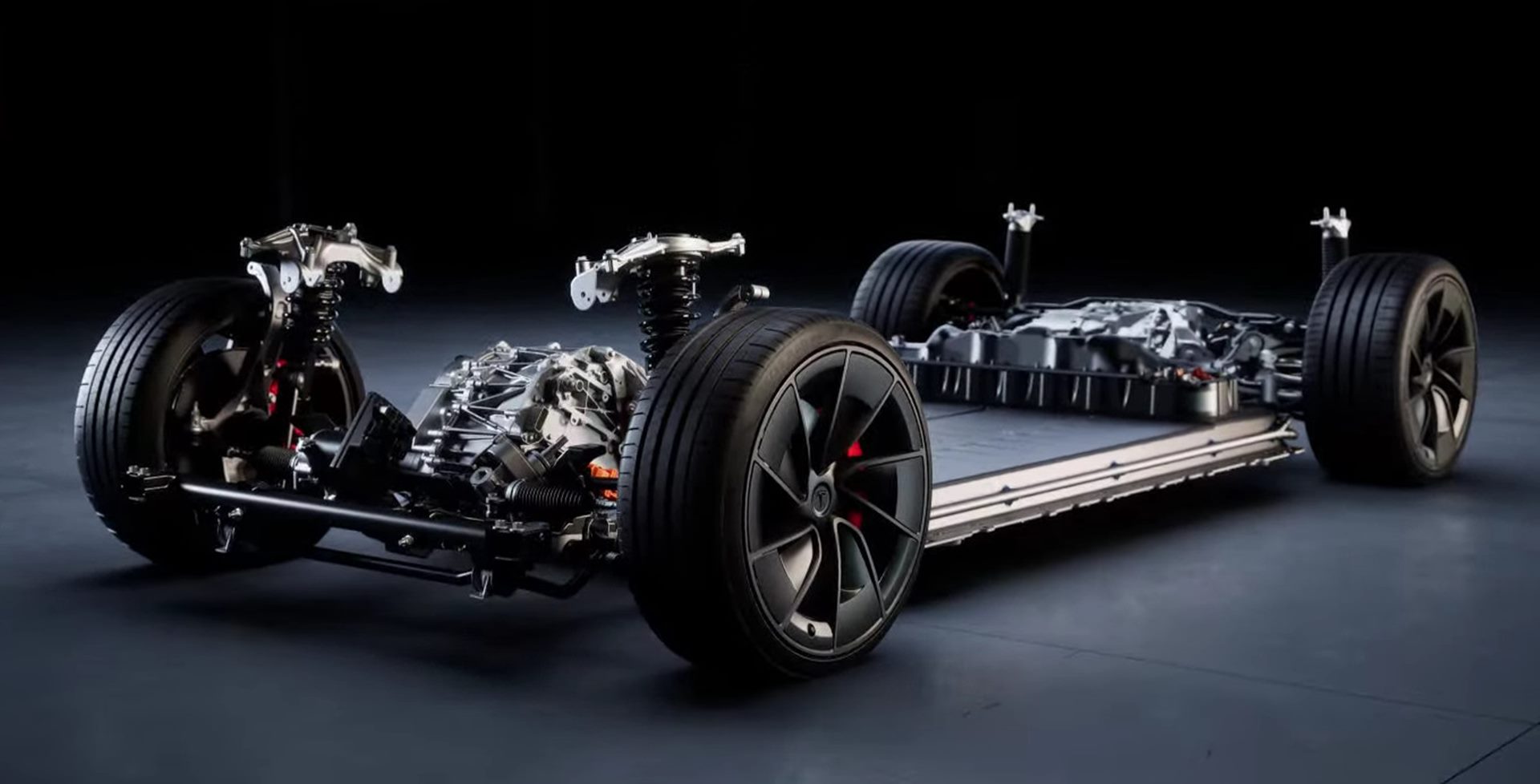 Tesla Model 3 Performance AWD เทสลา ปี 2024 : ภาพที่ 12