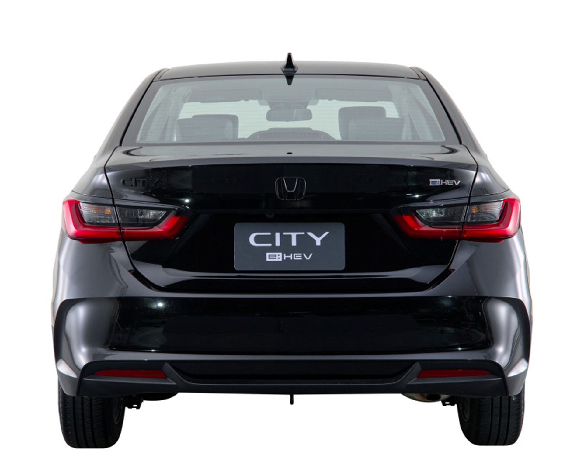 Honda City e:HEV THE BLACK OUTSHINE ฮอนด้า ซิตี้ ปี 2025 : ภาพที่ 3