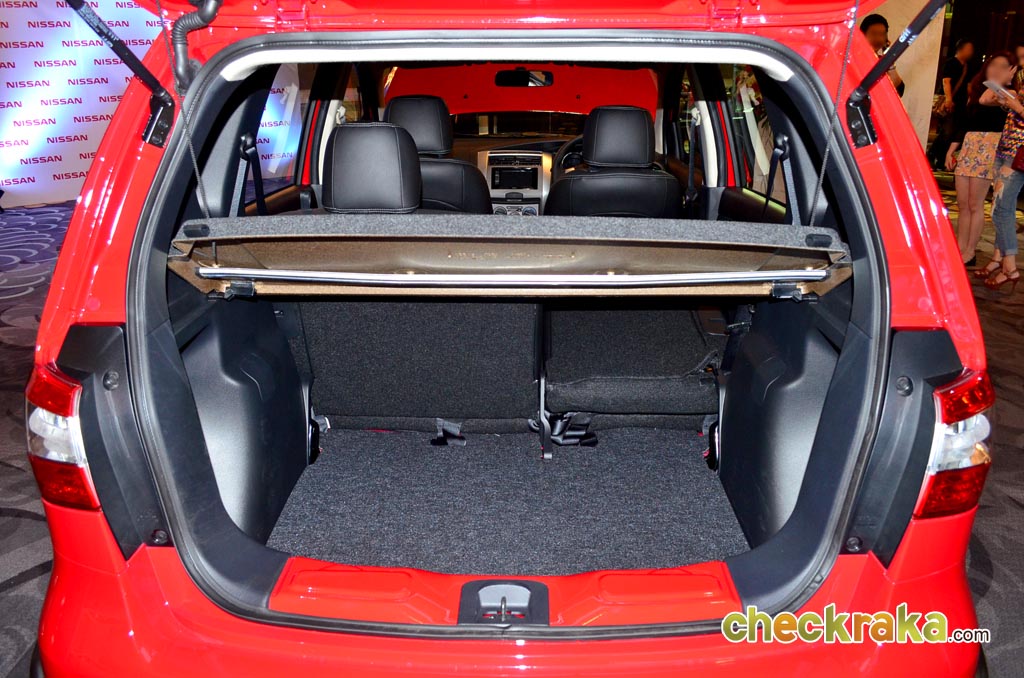 Nissan Livina 1.6 V CVT นิสสัน ลิวิน่า ปี 2014 : ภาพที่ 19